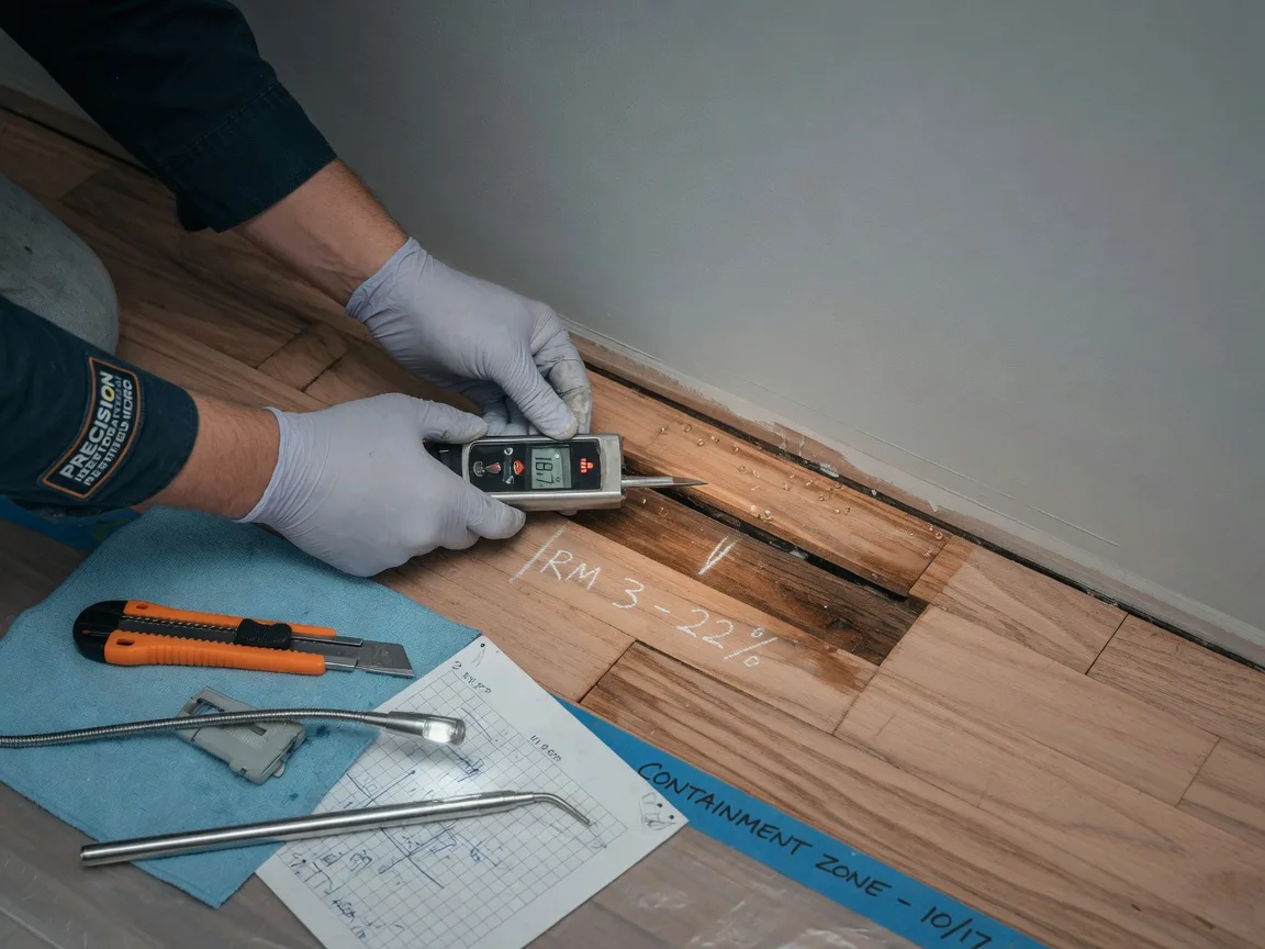 Why choose Water Removal in Notus, ID